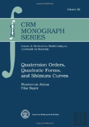 Quaternion Orders, Quadratic Forms And Shimura Curves