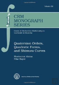 Bertrand.pt - Quaternion Orders, Quadratic Forms And Shimura Curves