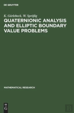 Bertrand.pt - Quaternionic Analysis And Elliptic Boundary Value Problems