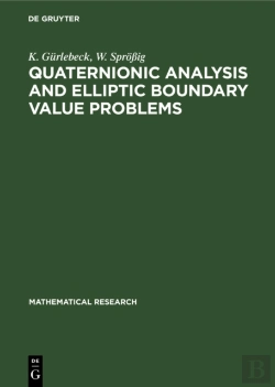 Bertrand.pt - Quaternionic Analysis And Elliptic Boundary Value Problems