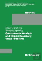 Quaternionic Analysis And Elliptic Boundary Value Problems