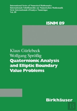 Bertrand.pt - Quaternionic Analysis And Elliptic Boundary Value Problems