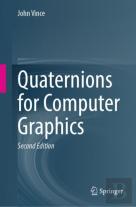 Quaternions For Computer Graphics