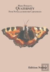 Quaternity. Four Novellas From The Carpathians