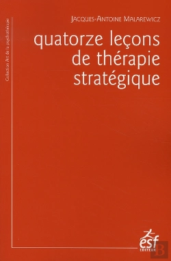 Bertrand.pt - Quatorze Leçons De Thérapie Stratégique