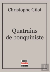 Quatrains De Bouquiniste