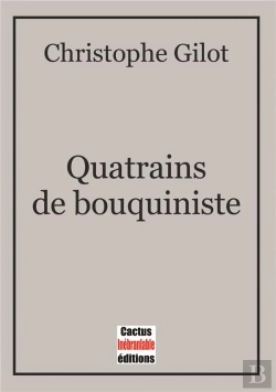 Bertrand.pt - Quatrains De Bouquiniste