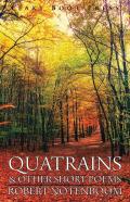 Quatrains & Other Short Poems