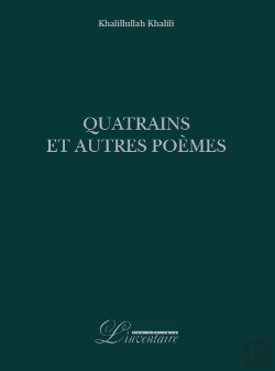 Bertrand.pt - Quatrains Et Autres Poemes