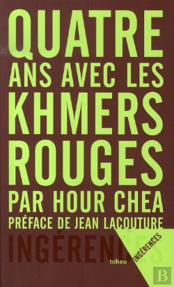 Bertrand.pt - Quatre Ans Avec Les Khmers Rouges