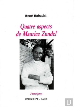 Bertrand.pt - Quatre Aspects De Maurice Zundel