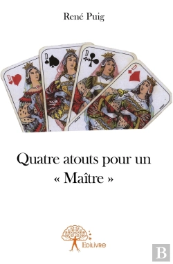 Bertrand.pt - Quatre Atouts Pour Un 