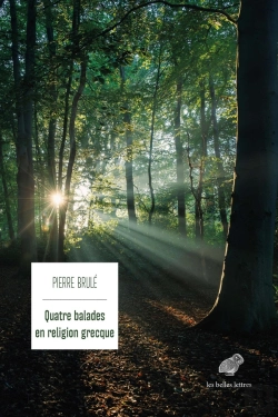 Bertrand.pt - Quatre Balades Hors Collection En Religion Grecque