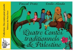 Bertrand.pt - Quatre Contes Traditionnels De Palestine