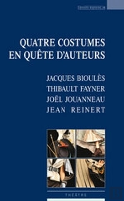 Bertrand.pt - Quatre Costumes En Quête D'Auteurs