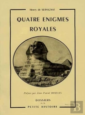 Quatre Énigmes Royales