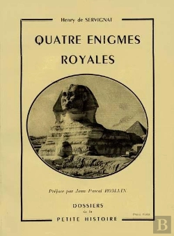 Bertrand.pt - Quatre Énigmes Royales