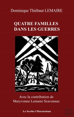 Bertrand.pt - Quatre Familles Dans Les Guerres