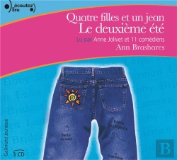 Bertrand.pt - Quatre Filles Et Un Jean ; Le Deuxième Été