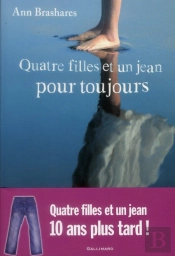 Quatre Filles Et Un Jean Volume 5 (Tp)
