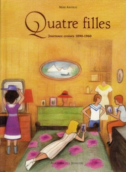 Bertrand.pt - Quatre Filles. Journaux Croises 1890/1970