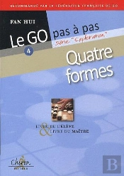 Quatre Formes - Livre De L'Eleve & Livre Du Maitre