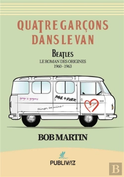 Bertrand.pt - Quatre Garcons Dans Le Van