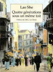 Quatre Generations Sous Un Meme Toit T.1