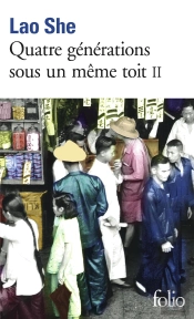 Quatre Generations Sous Un Meme Toit T.2