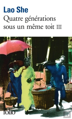 Bertrand.pt - Quatre Generations Sous Un Meme Toit T.3