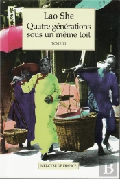 Quatre Generations Sous Un Meme Toit T.3