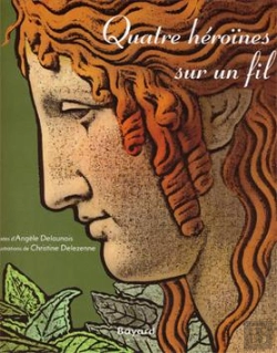 Bertrand.pt - Quatre Heroines Sur Un Fil
