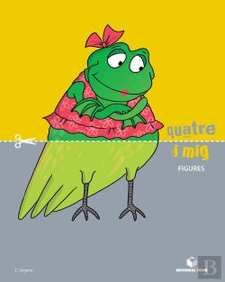 Bertrand.pt - Quatre I Mig - Quadern De Figures