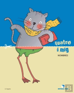 Bertrand.pt - Quatre I Mig - Quadern De Nombres