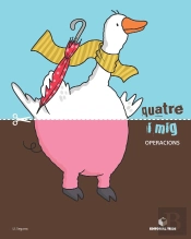 Quatre I Mig - Quadern D'Operacions