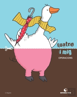 Bertrand.pt - Quatre I Mig - Quadern D'Operacions