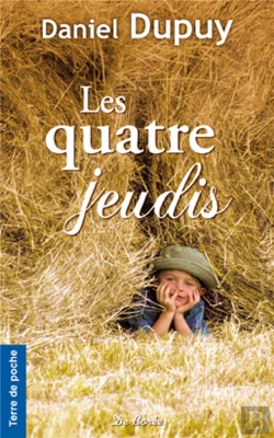 Bertrand.pt - Quatre Jeudis (Les) (Poche)