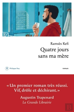 Bertrand.pt - Quatre Jours Sans Ma Mère