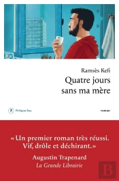 Quatre Jours Sans Ma Mère