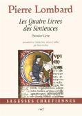 Quatre Livres Des Sentences