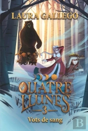 Quatre Llunes 3. Vots De Sang