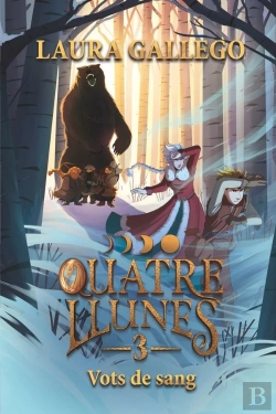Bertrand.pt - Quatre Llunes 3. Vots De Sang