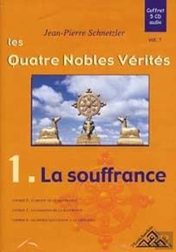 Bertrand.pt - Quatre Nobles Verites Volume 1 (5 Cd Audio)
