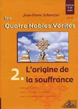 Bertrand.pt - Quatre Nobles Verites Volume 2 (5 Cd Audio)