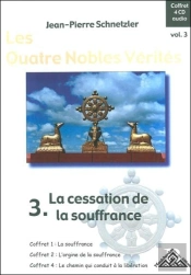 Quatre Nobles Verites Volume 3 (5 Cd Audio)