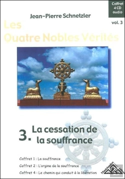 Bertrand.pt - Quatre Nobles Verites Volume 3 (5 Cd Audio)