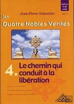 Bertrand.pt - Quatre Nobles Verites Volume 4 (5 Cd Audio)
