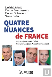 Quatre Nuances De France