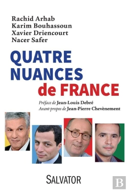 Bertrand.pt - Quatre Nuances De France