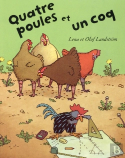Bertrand.pt - Quatre Poules Et Un Coq